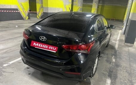 Hyundai Solaris II рестайлинг, 2018 год, 1 490 000 рублей, 2 фотография