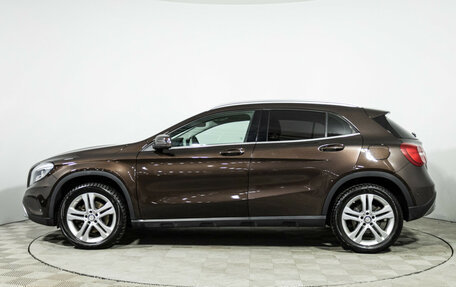 Mercedes-Benz GLA, 2016 год, 2 449 700 рублей, 8 фотография