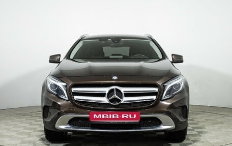 Mercedes-Benz GLA, 2016 год, 2 449 700 рублей, 2 фотография