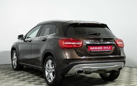 Mercedes-Benz GLA, 2016 год, 2 449 700 рублей, 7 фотография