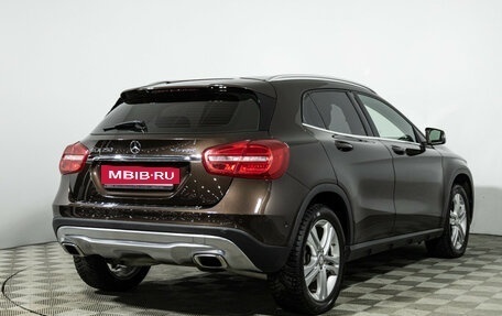 Mercedes-Benz GLA, 2016 год, 2 449 700 рублей, 5 фотография