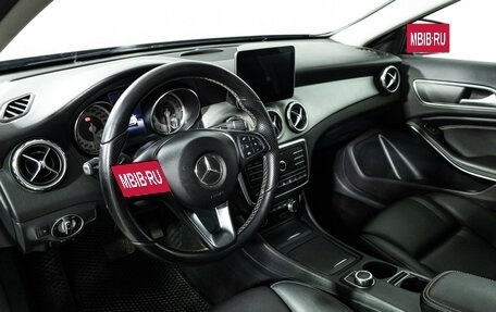 Mercedes-Benz GLA, 2016 год, 2 449 700 рублей, 11 фотография