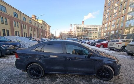 Volkswagen Polo VI (EU Market), 2012 год, 450 000 рублей, 8 фотография