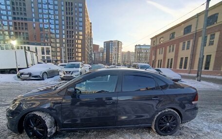 Volkswagen Polo VI (EU Market), 2012 год, 450 000 рублей, 7 фотография