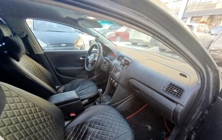 Volkswagen Polo VI (EU Market), 2012 год, 450 000 рублей, 6 фотография