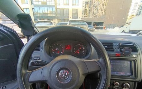 Volkswagen Polo VI (EU Market), 2012 год, 450 000 рублей, 5 фотография