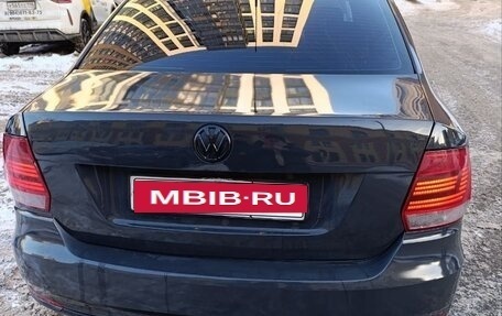 Volkswagen Polo VI (EU Market), 2012 год, 450 000 рублей, 11 фотография