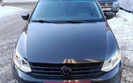 Volkswagen Polo VI (EU Market), 2012 год, 450 000 рублей, 10 фотография