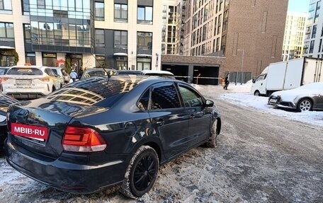 Volkswagen Polo VI (EU Market), 2012 год, 450 000 рублей, 2 фотография