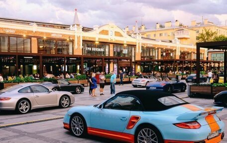 Porsche 911, 2008 год, 9 500 000 рублей, 7 фотография