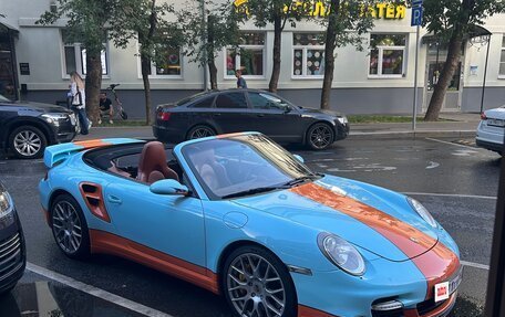 Porsche 911, 2008 год, 9 500 000 рублей, 5 фотография