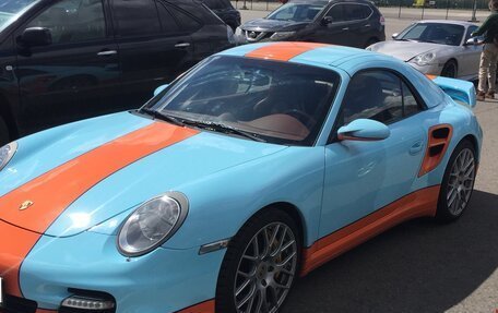 Porsche 911, 2008 год, 9 500 000 рублей, 12 фотография