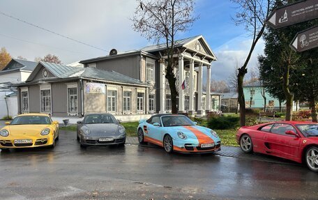 Porsche 911, 2008 год, 9 500 000 рублей, 6 фотография