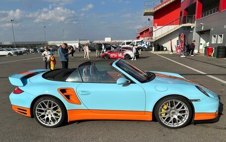 Porsche 911, 2008 год, 9 500 000 рублей, 10 фотография