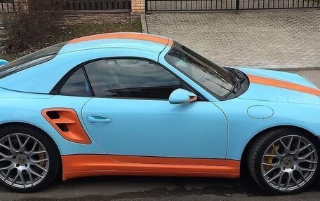 Porsche 911, 2008 год, 9 500 000 рублей, 13 фотография