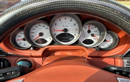 Porsche 911, 2008 год, 9 500 000 рублей, 15 фотография