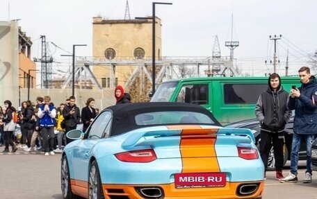 Porsche 911, 2008 год, 9 500 000 рублей, 11 фотография