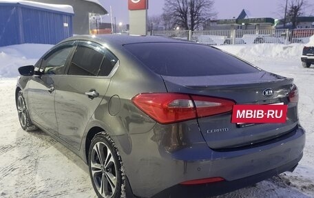 KIA Cerato III, 2015 год, 1 260 000 рублей, 8 фотография