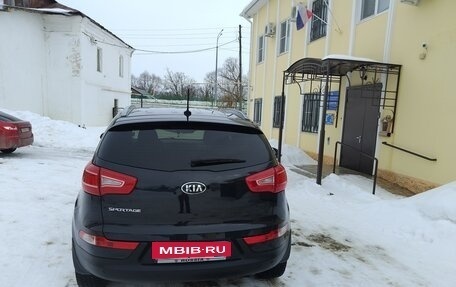 KIA Sportage III, 2013 год, 1 550 000 рублей, 4 фотография