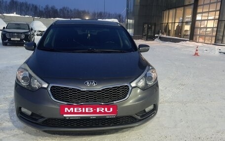 KIA Cerato III, 2015 год, 1 260 000 рублей, 6 фотография