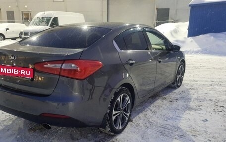 KIA Cerato III, 2015 год, 1 260 000 рублей, 9 фотография