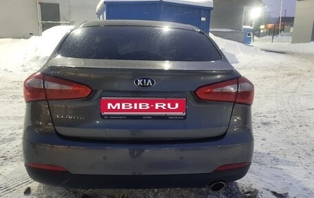 KIA Cerato III, 2015 год, 1 260 000 рублей, 7 фотография