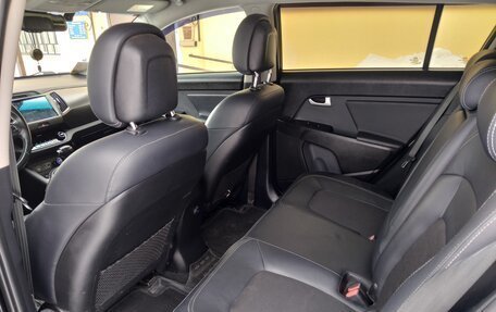 KIA Sportage III, 2013 год, 1 550 000 рублей, 5 фотография