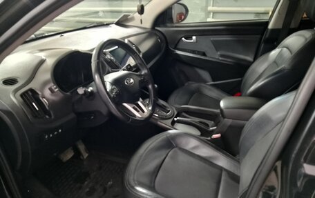 KIA Sportage III, 2013 год, 1 550 000 рублей, 8 фотография