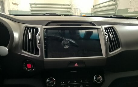 KIA Sportage III, 2013 год, 1 550 000 рублей, 9 фотография