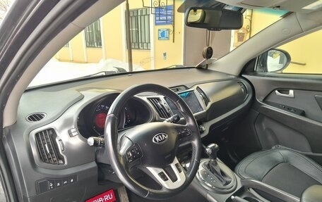 KIA Sportage III, 2013 год, 1 550 000 рублей, 6 фотография