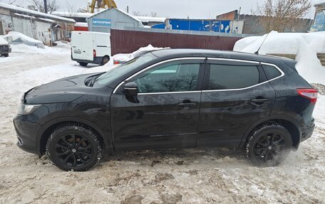 Nissan Qashqai, 2014 год, 1 200 000 рублей, 3 фотография