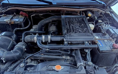 Mitsubishi Pajero Sport II рестайлинг, 2005 год, 870 000 рублей, 10 фотография