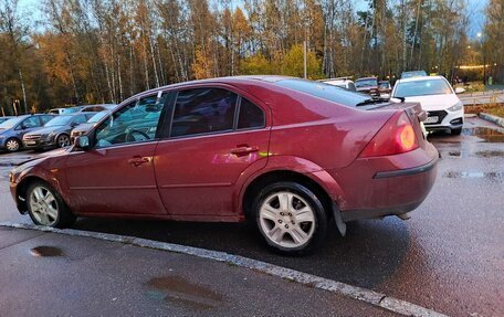 Ford Mondeo III, 2000 год, 95 000 рублей, 4 фотография