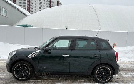 MINI Countryman I (R60), 2011 год, 1 499 000 рублей, 3 фотография