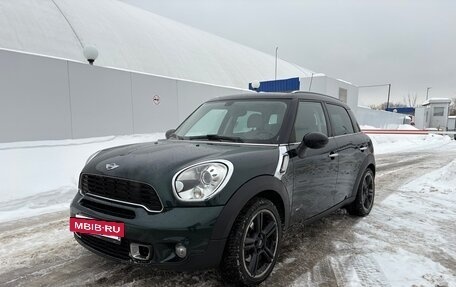 MINI Countryman I (R60), 2011 год, 1 499 000 рублей, 2 фотография