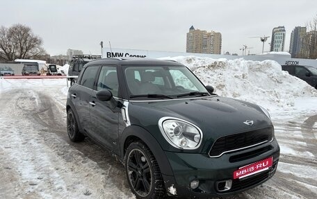 MINI Countryman I (R60), 2011 год, 1 499 000 рублей, 7 фотография