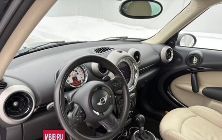 MINI Countryman I (R60), 2011 год, 1 499 000 рублей, 12 фотография