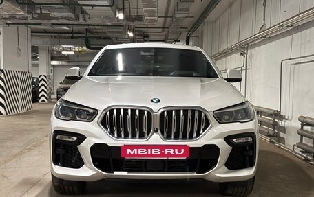 BMW X6, 2020 год, 8 990 000 рублей, 2 фотография