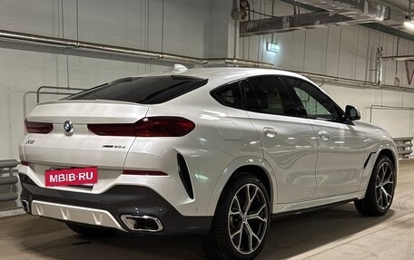 BMW X6, 2020 год, 8 990 000 рублей, 6 фотография