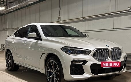 BMW X6, 2020 год, 8 990 000 рублей, 3 фотография