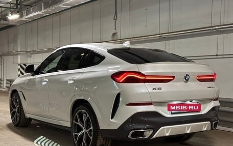 BMW X6, 2020 год, 8 990 000 рублей, 8 фотография