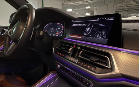 BMW X6, 2020 год, 8 990 000 рублей, 35 фотография