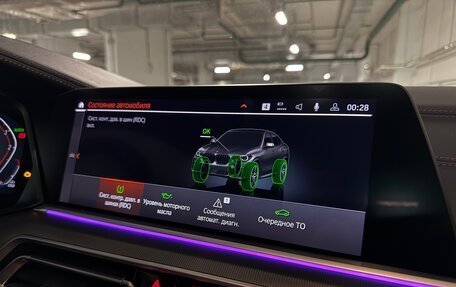 BMW X6, 2020 год, 8 990 000 рублей, 40 фотография