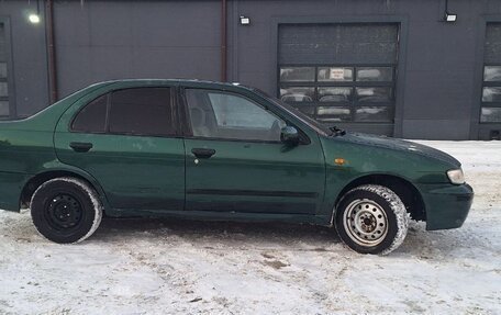 Nissan Almera, 1998 год, 105 000 рублей, 4 фотография