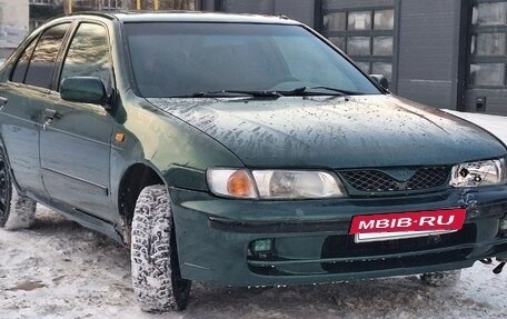 Nissan Almera, 1998 год, 105 000 рублей, 2 фотография