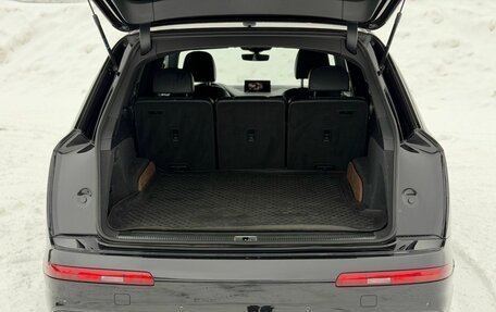 Audi Q7, 2017 год, 3 700 000 рублей, 11 фотография