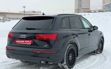 Audi Q7, 2017 год, 3 700 000 рублей, 8 фотография