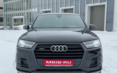 Audi Q7, 2017 год, 3 700 000 рублей, 4 фотография