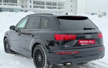 Audi Q7, 2017 год, 3 700 000 рублей, 6 фотография