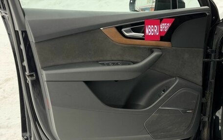 Audi Q7, 2017 год, 3 700 000 рублей, 17 фотография